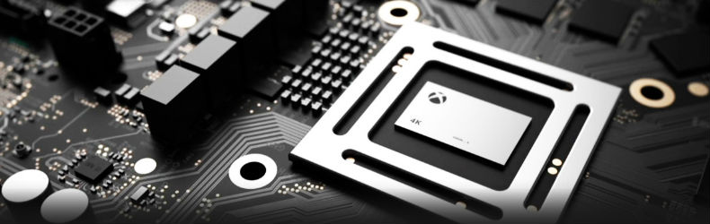 News : Xbox Scorpio vs PS4 Pro vs Xbox One S : comparatif des specs