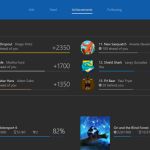 Xbox One Preview : les clubs, groupes sociaux, emojis sont mis en place