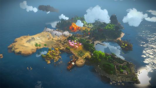 Test : Test – The Witness