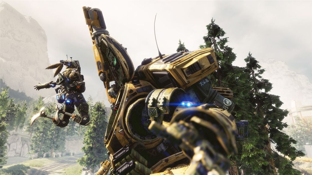 Titanfall 2 ne fera pas partie de EA Access, pas d’accès anticipé