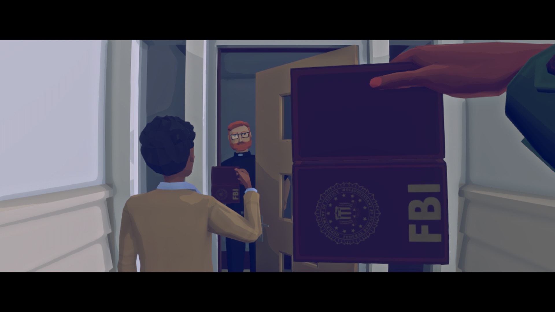 FBI ouvrez !