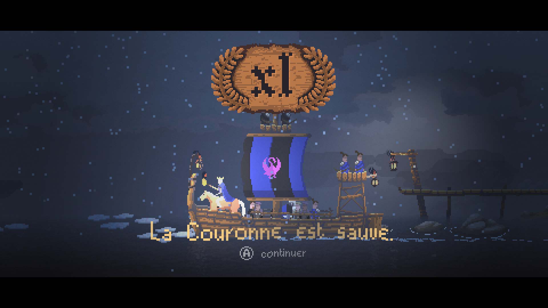 Le soulagement