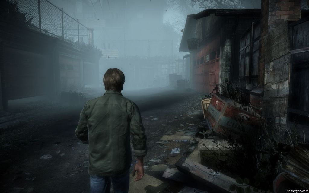 Silent Hill Downpour et 2 autres jeux deviennent rétrocompatibles aujourd&rsquo;hui