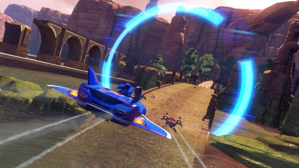 Sonic & All-Stars Racing Transformed et 2 autres jeux sont désormais rétrocompatibles