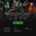 Xbox Live Preview : Arena, succès rare autres nouveautés arrivent dans la soirée