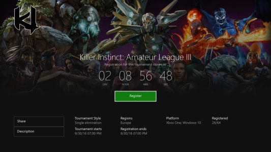 News : Xbox Live Preview : Arena, succès rare autres nouveautés arrivent dans la soirée