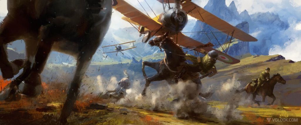 Battlefield 1 jouable dès maintenant sur Xbox avec EA Access