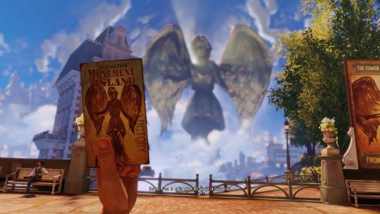 Test : Test – Bioshock : The Collection