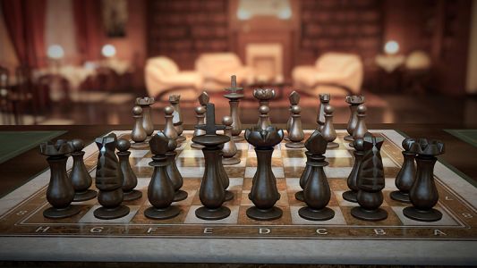 Test : Test – Pure Chess