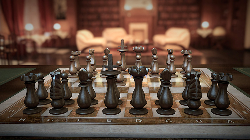 Test - Pure Chess