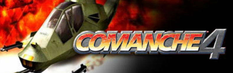 THQ Nordic récupère des licences historiques de Novalogic, F-22, Comanche, Delta Force, etc