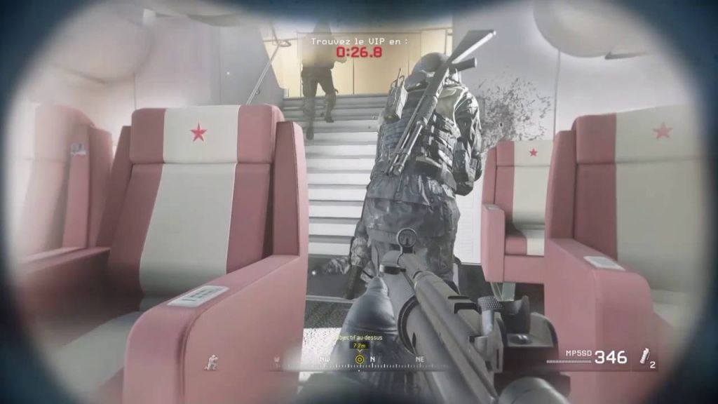 Pour quelques « G » sur… Call of Duty 4 : Modern Warfare