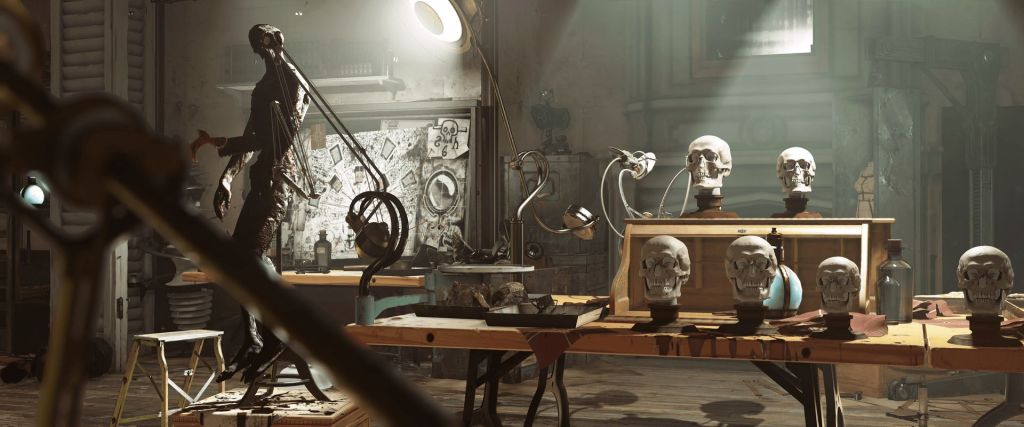 PGW 2016 : le programme de Bethesda avec du Dishonored 2 dedans