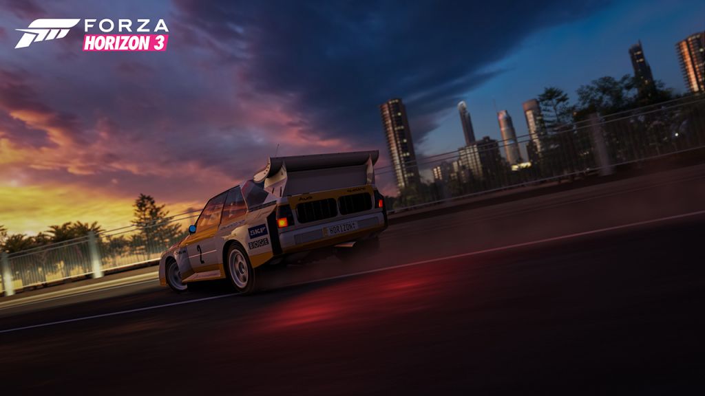 Forza Horizon 3 : les coulisses d’une claque graphique, le ciel bleu le plus cher de l’histoire