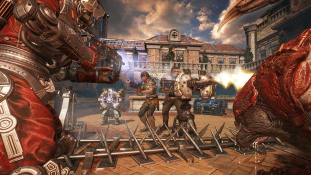 Le mode Horde 3.0 est une véritable avancée par rapport aux anciens volets