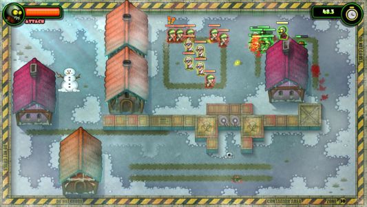 Test : Test – I, Zombie