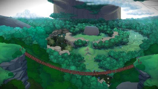 Test : Test – Jotun: Valhalla Edition
