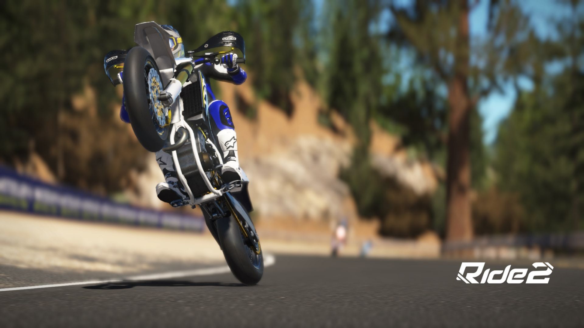 Le supermot' fait son arrivé dans Ride 2 ! Fausse bonne idée...
