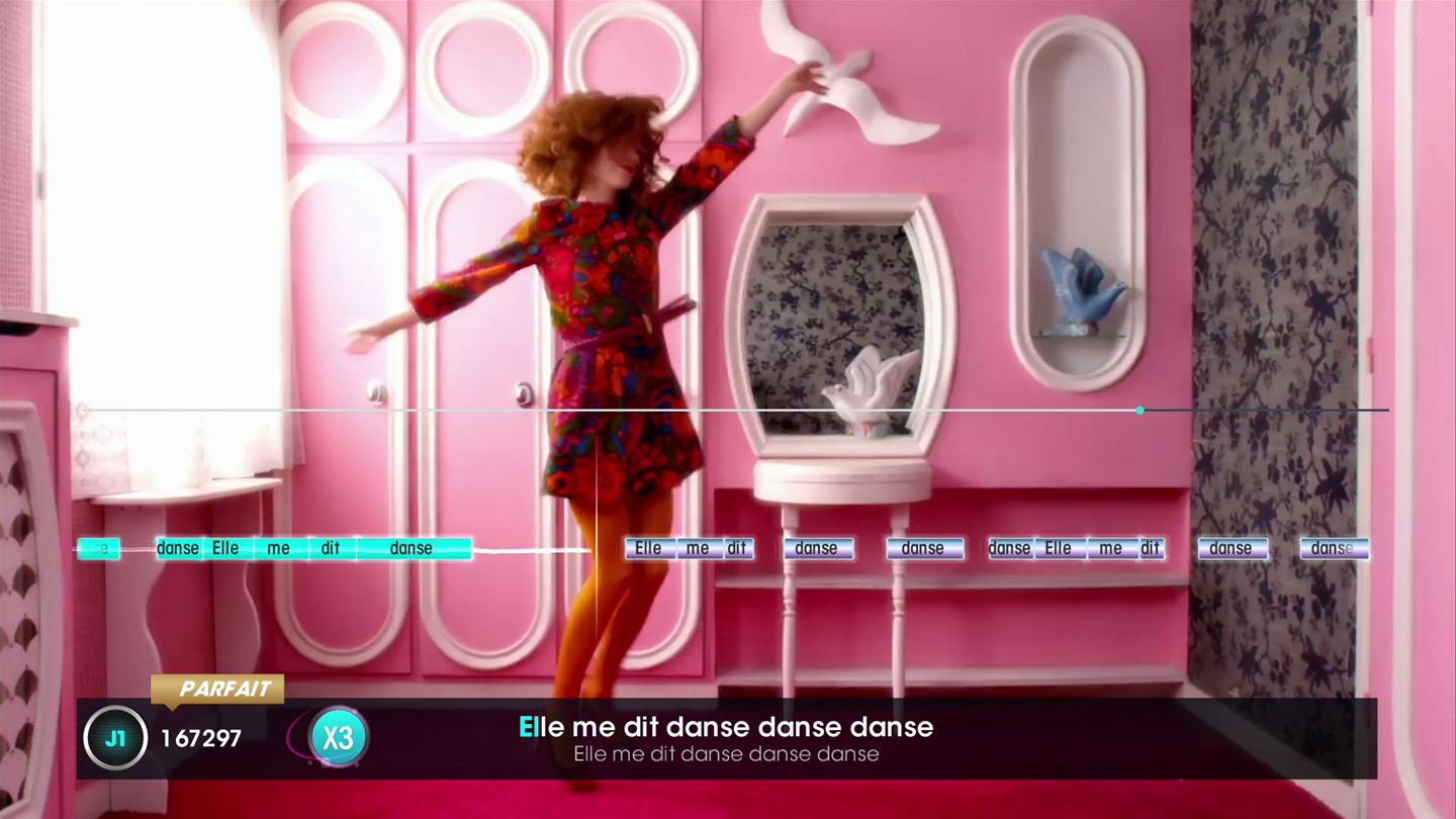 Wéééé, y'a Mikaaaaa !
