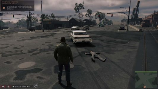 Test : Test – Mafia III