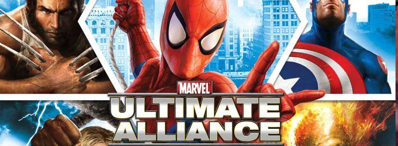 Marvel Ultimate Alliance 1 et 2 débarquent demain sur Xbox One