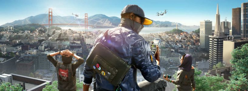 E3 2016 : On a joué à Watch Dogs 2 et on vous hack nos impressions