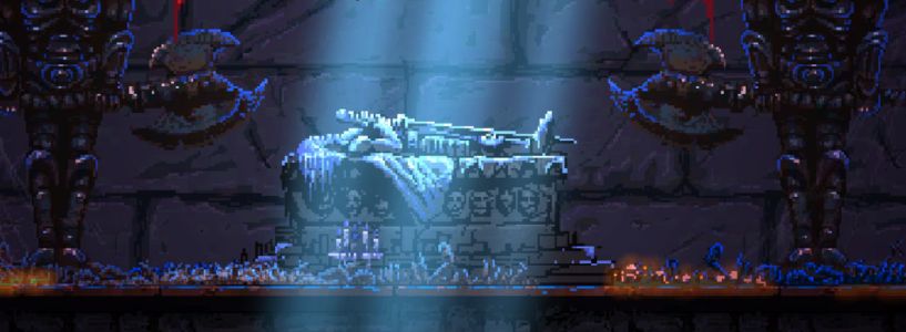 News : Slain : un nouveau hack’n slash bien gore en vidéos