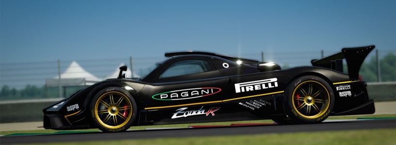 Avant Assetto Corsa 2 en 2024, le premier jeu dépasse les 28 millions de ventes