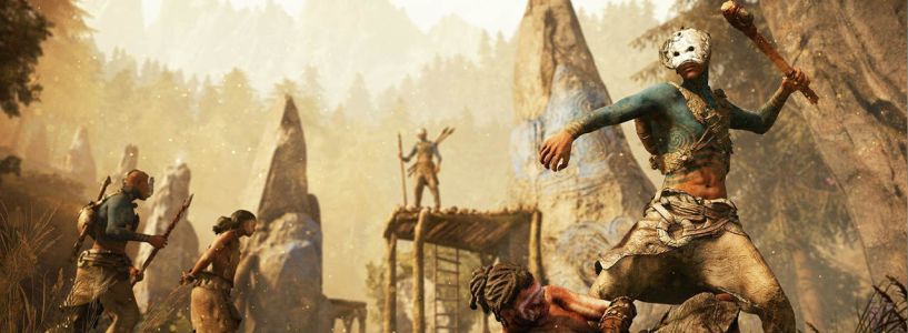 Far Cry Primal : un mode Survie arrivera gratuitement le 12 avril