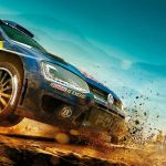 DIRT Rally listé sur un site Taïwanais