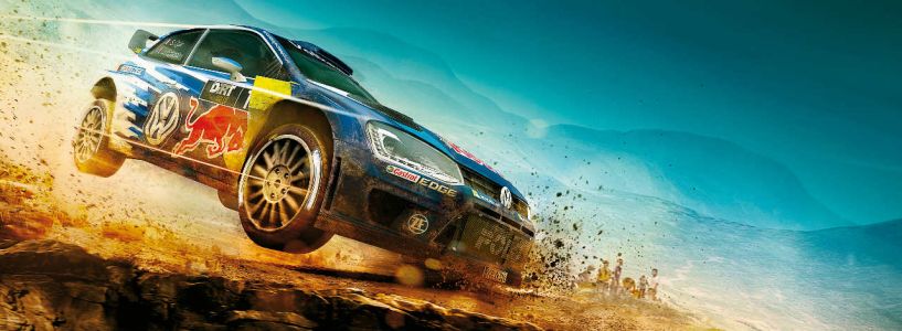 DiRT Rally présente son trailer de lancement