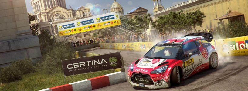 E3 2016 : On a joué à WRC 6 et on en parle