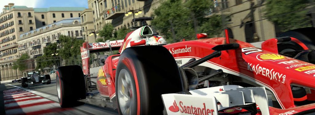 F1 2016 : nouvelle vidéo de gameplay sur le mode carrière