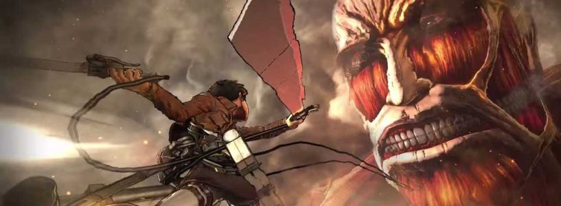 News : E3 2016 : Nos impressions sur L’attaque des Titans