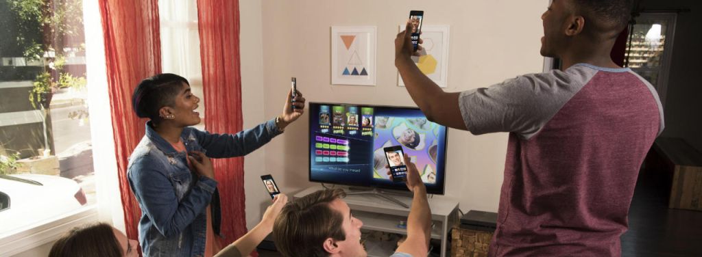 Just Sing est annoncé, on va chanter avec nos smartphones