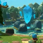 Ginger : Beyond The Crystal, un jeu de puzzle/plate-formes arrive la semaine prochaine