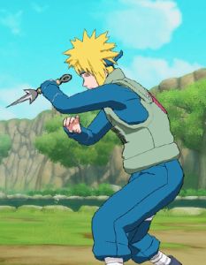 Une démo pour Naruto Shippuden Storm Generations