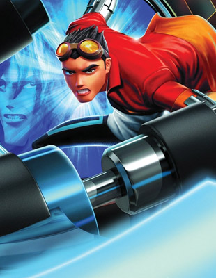 Test – Generator Rex : Agent of Providence