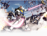 Dynasty Warriors Gundam