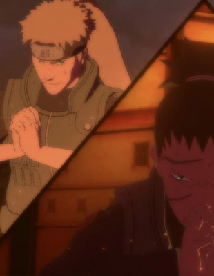 Jeu : Naruto Shippuden Ultimate Ninja Storm 3