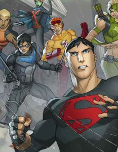News : Young Justice : Legacy annoncé en images et trailer