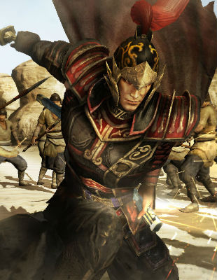 Test – Dynasty Warriors 8