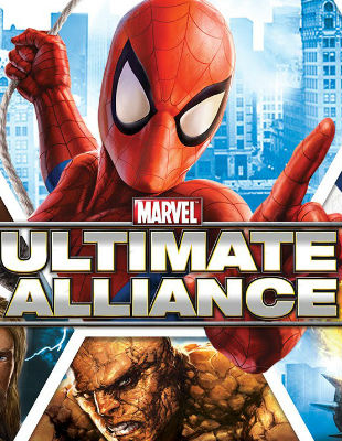 Jeu : Marvel : Ultimate Alliance