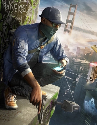 Watch Dogs 2 vu sur le C.V. d&rsquo;un employé