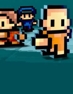 News : Evadez-vous d’Alcatraz dans The Escapists