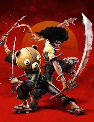 Jeu : Afro Samurai 2 : Revenge of Kuma