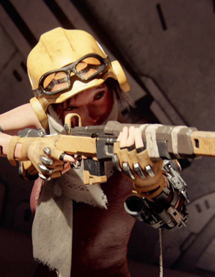 ReCore : premières infos sur l’univers du jeu