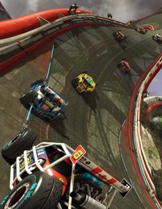 News : E3 2015 : le nouveau Trackmania Turbo arrive sur Xbox One