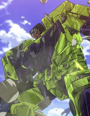 Jeu : Transformers Devastation
