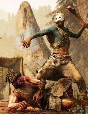 Far Cry Primal : trailer et vidéo de gameplay de 9 minutes